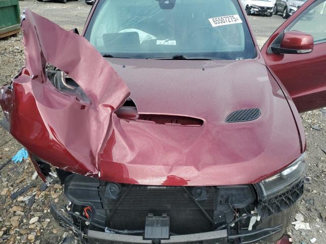 2018 DODGE DURANGO GT 1C4RDJDG2JC232589