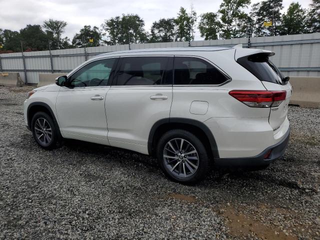 2018 TOYOTA HIGHLANDER 5TDJZRFH4JS523886