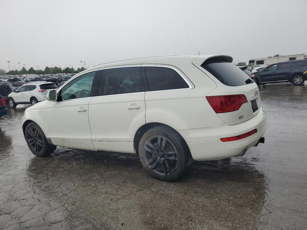Lot #3217624437 2007 AUDI Q7 3.6 QUA