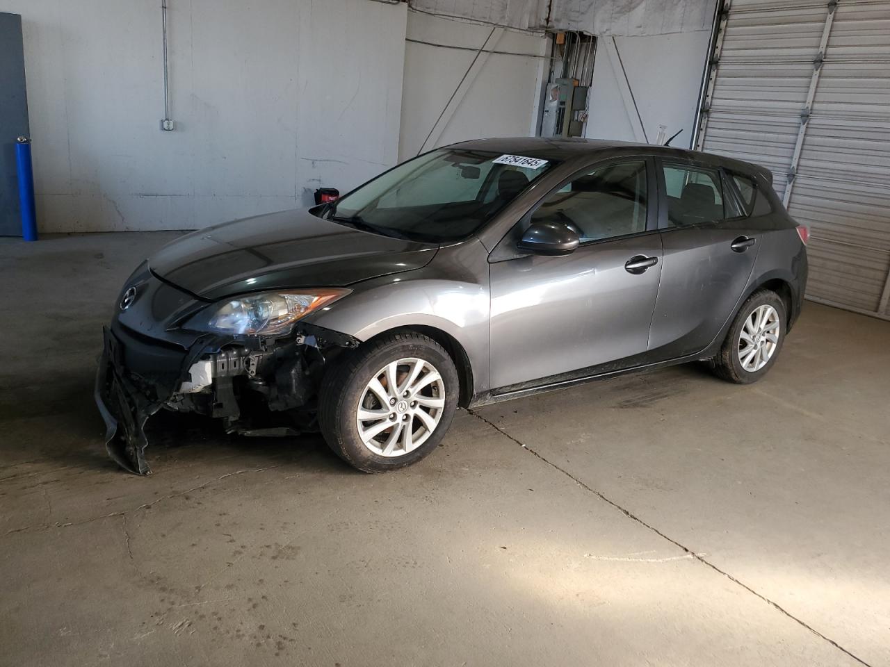 MAZDA 3 I