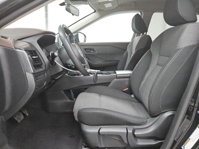 2021 NISSAN ROGUE S 5N1AT3AB8MC822221