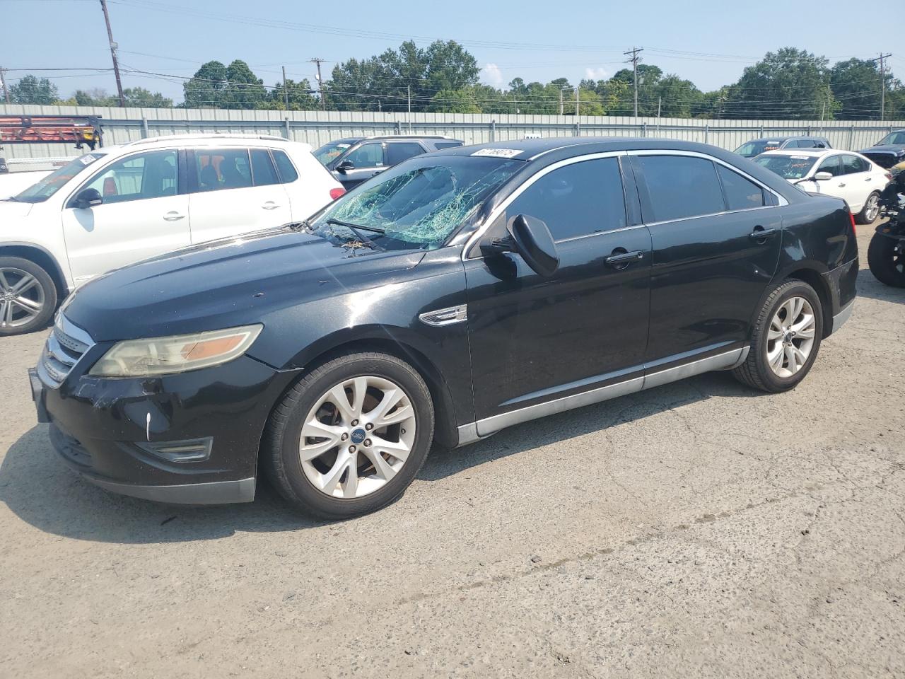 FORD TAURUS SEL