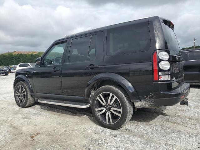 2016 LAND ROVER LR4 HSE LU SALAK2V66GA809491