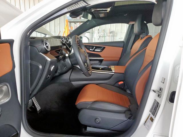 2025 MERCEDES-BENZ GLC COUPE 300 4MATIC - W1NKJ4HB2SF242039