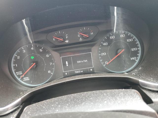 2019 CHEVROLET EQUINOX LS 3GNAXHEVXKL202635