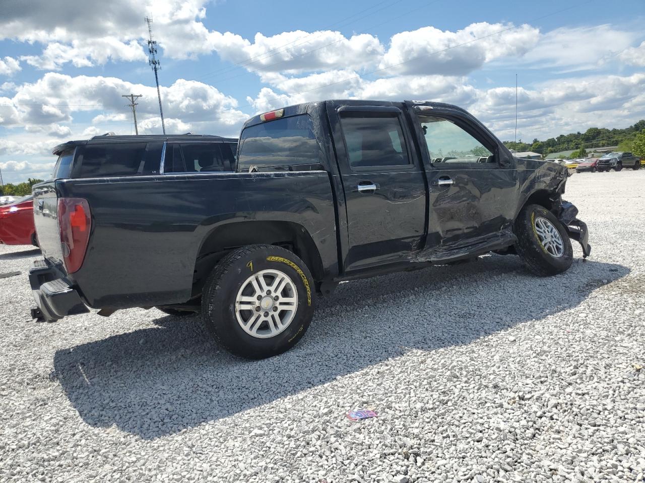 CHEVROLET COLORADO LT
