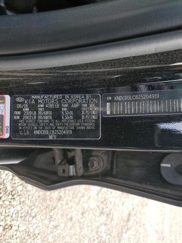 2018 KIA NIRO FE KNDCB3LC8J5204919
