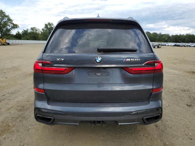 2020 BMW X7 M50I 5UXCX6C07L9C12922