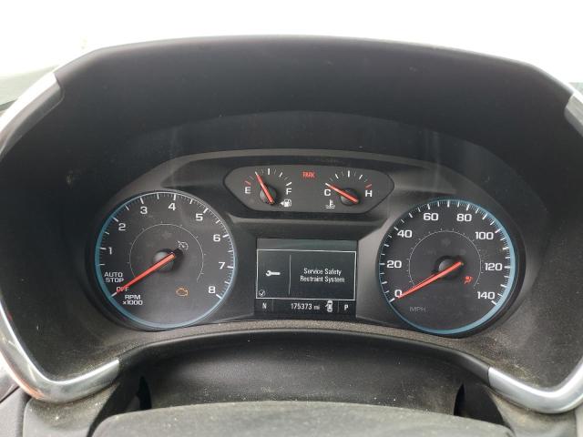 2018 CHEVROLET EQUINOX LS 2GNAXHEV3J6106154
