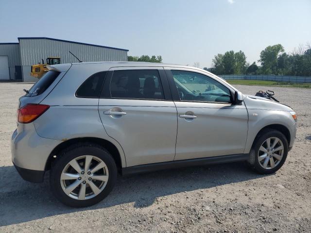 2015 MITSUBISHI OUTLANDER SPORT ES 4A4AR3AU7FE054915