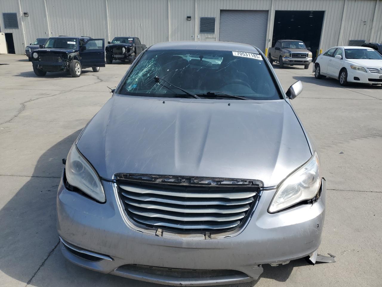 CHRYSLER 200 LX