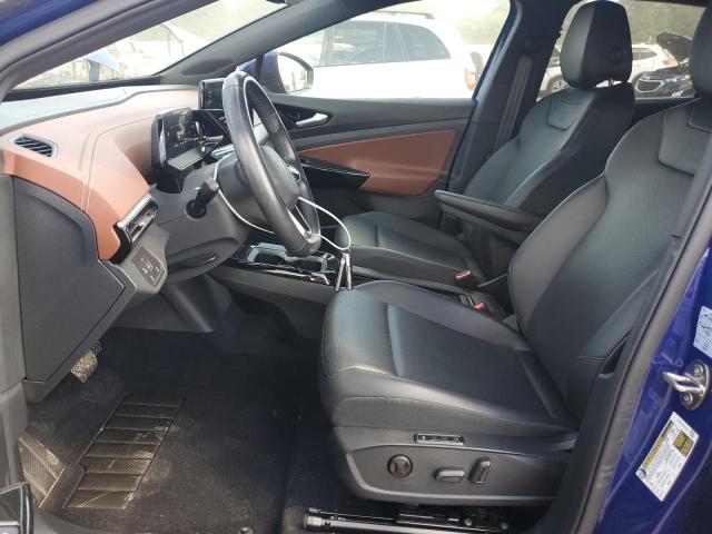 2021 VOLKSWAGEN ID.4 PRO S - WVGTMPE20MP047199