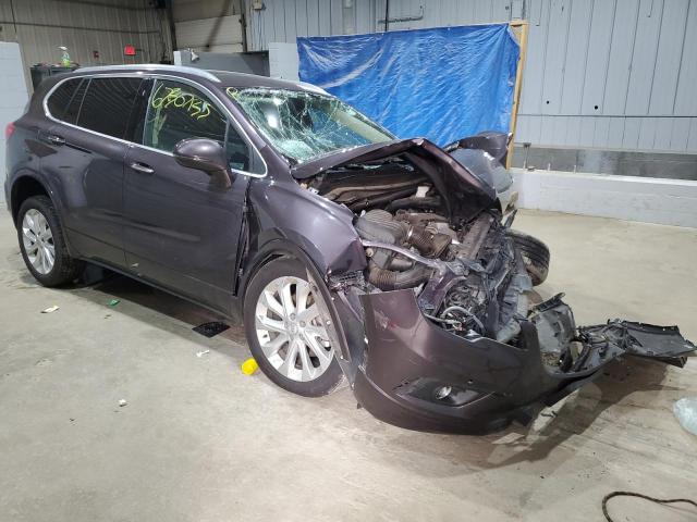 2017 BUICK ENVISION P LRBFXESX2HD094141