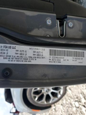 2018 CHRYSLER 300 TOURING 2C3CCAAG0JH293339