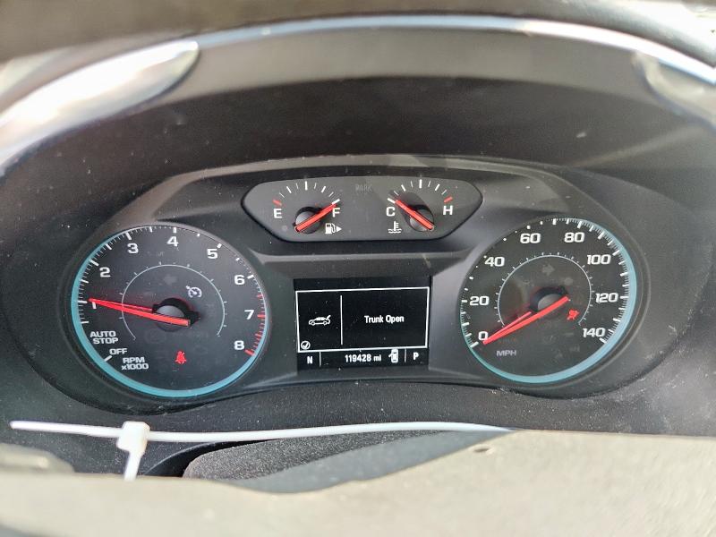 2020 CHEVROLET MALIBU LT 1G1ZD5ST6LF071214