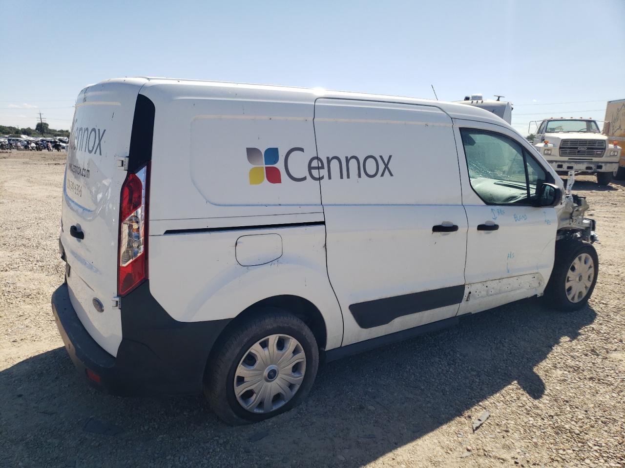 FORD TRANSIT CONNECT XL