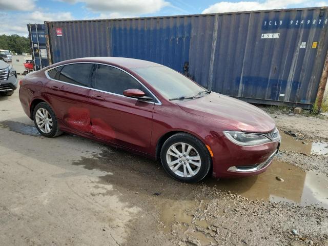 2015 CHRYSLER 200 LIMITE - 1C3CCCAB0FN571686