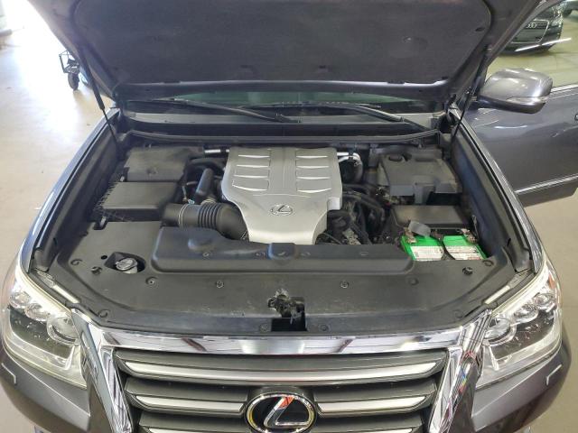 2016 LEXUS GX 460 JTJBM7FX5G5126567