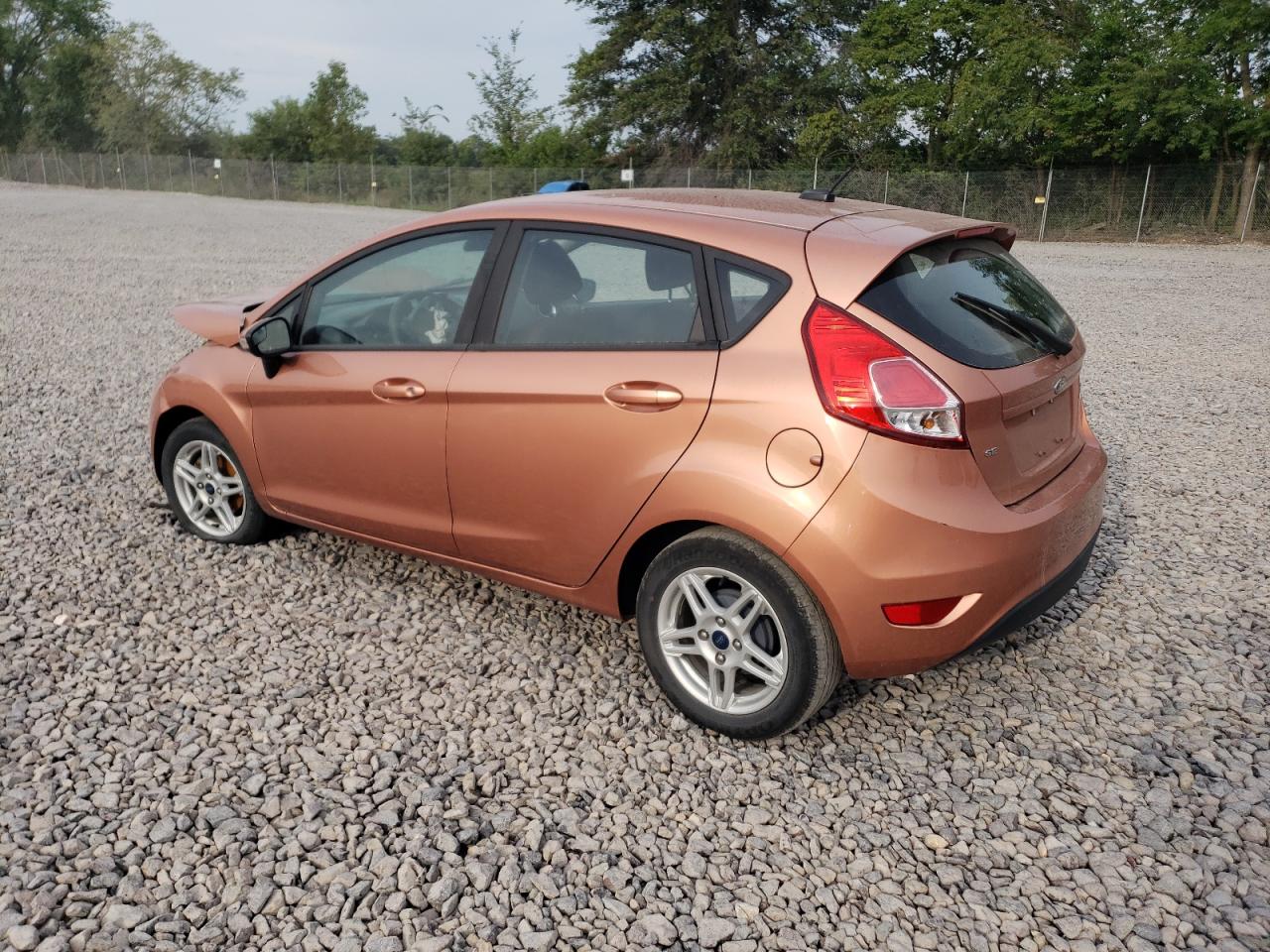 FORD FIESTA SE