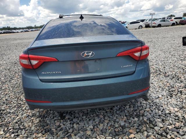 2016 HYUNDAI SONATA SPO 5NPE34AFXGH393560