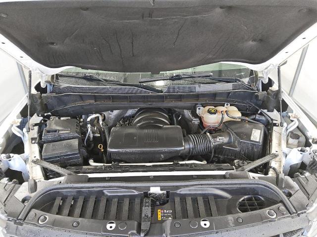 2019 CHEVROLET 1500 SILVE 1GCUYDED8KZ247858