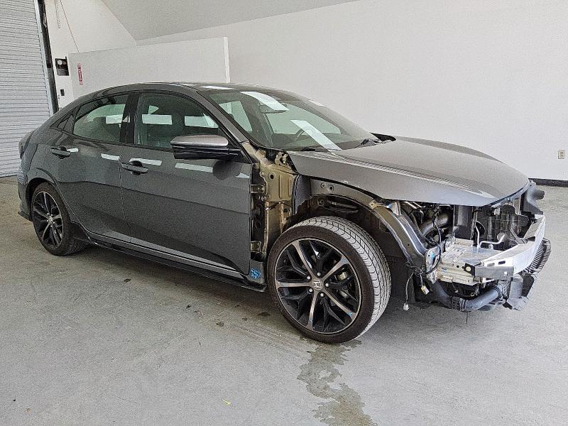 2020 HONDA CIVIC SPOR - SHHFK7H94LU418453