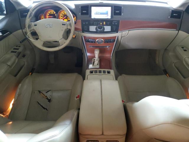 2007 INFINITI M35 BASE #3301762327