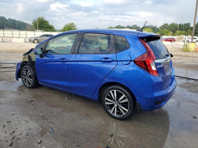 2019 HONDA FIT EXL 3HGGK5H0XKM724919