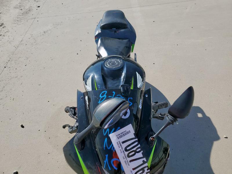2009 HONDA CBR600 RR JH2PC40069K202105