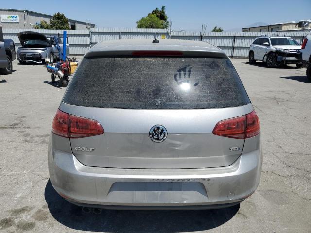 2015 VOLKSWAGEN GOLF TDI - 3VWRA7AU9FM097717