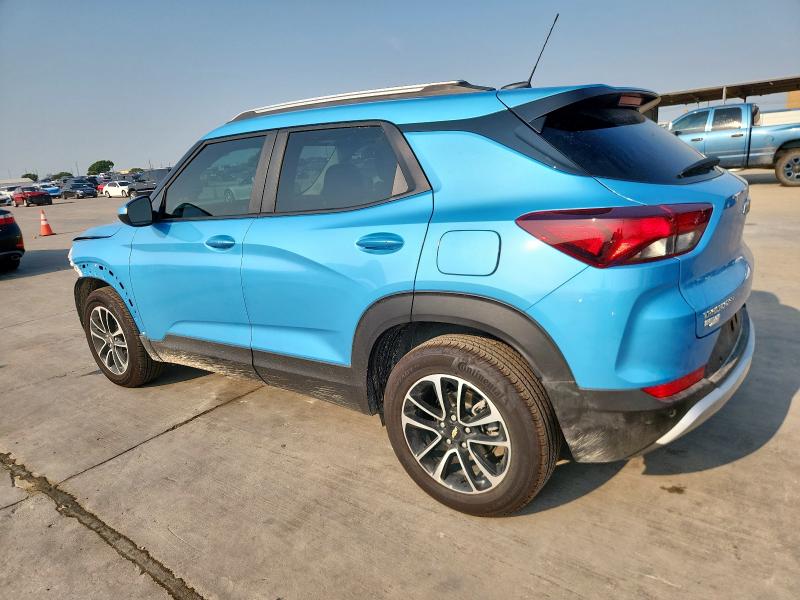 2025 CHEVROLET TRAILBLAZE KL79MPSPXSB103686