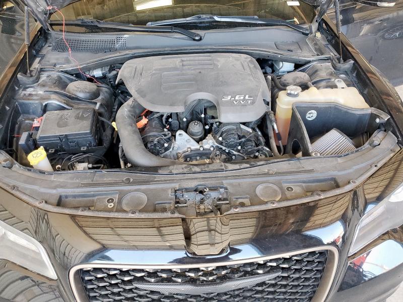 2017 CHRYSLER 300 S - 2C3CCABG8HH506126