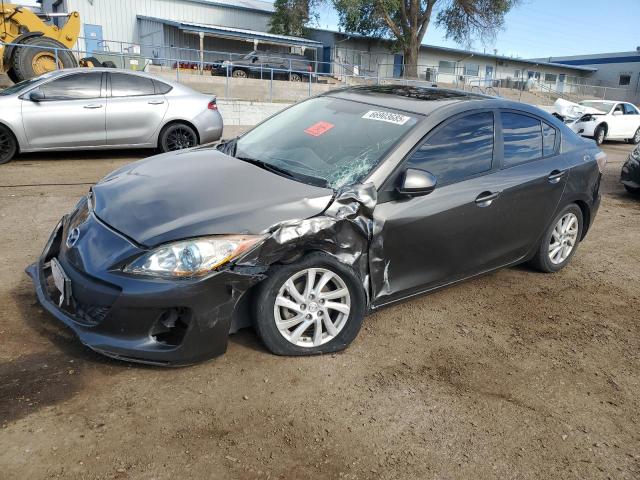 MAZDA 3 I