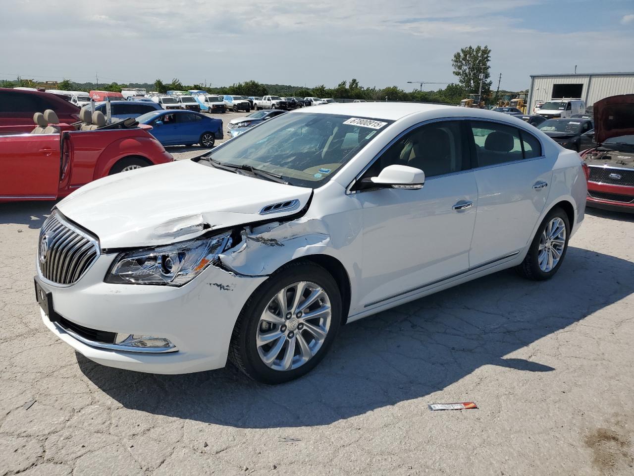 Lot #3292926716 2014 BUICK LACROSSE