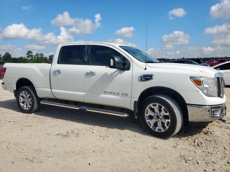2017 NISSAN TITAN XD S - 1N6BA1F43HN571080