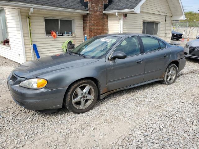 PONTIAC GRAND AM S