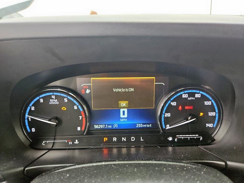 2021 FORD BRONCO SPO 3FMCR9C62MRA99154
