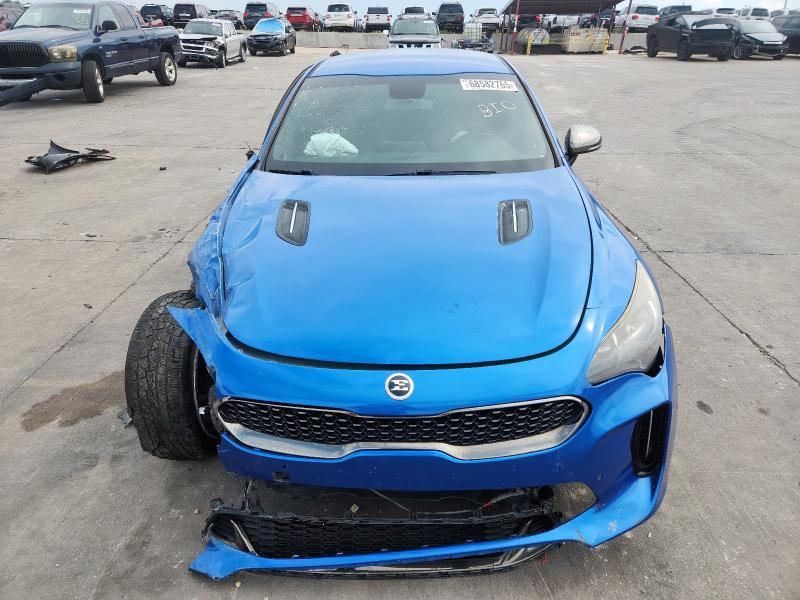 2018 KIA STINGER GT - KNAE35LC5J6013015