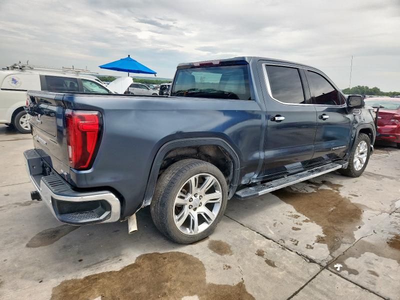 2021 GMC SIERRA C1500 SLT 1GTP8DED7MZ311923