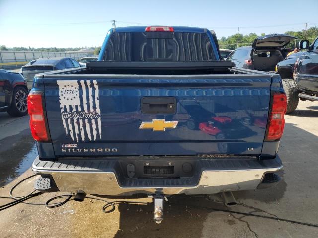 2015 CHEVROLET SILVERADO - 3GCUKREC2FG484034