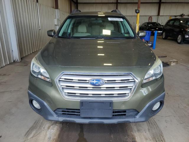 2016 SUBARU OUTBACK 2. 4S4BSACC3G3357384
