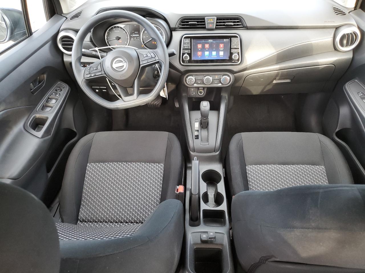 NISSAN VERSA S
