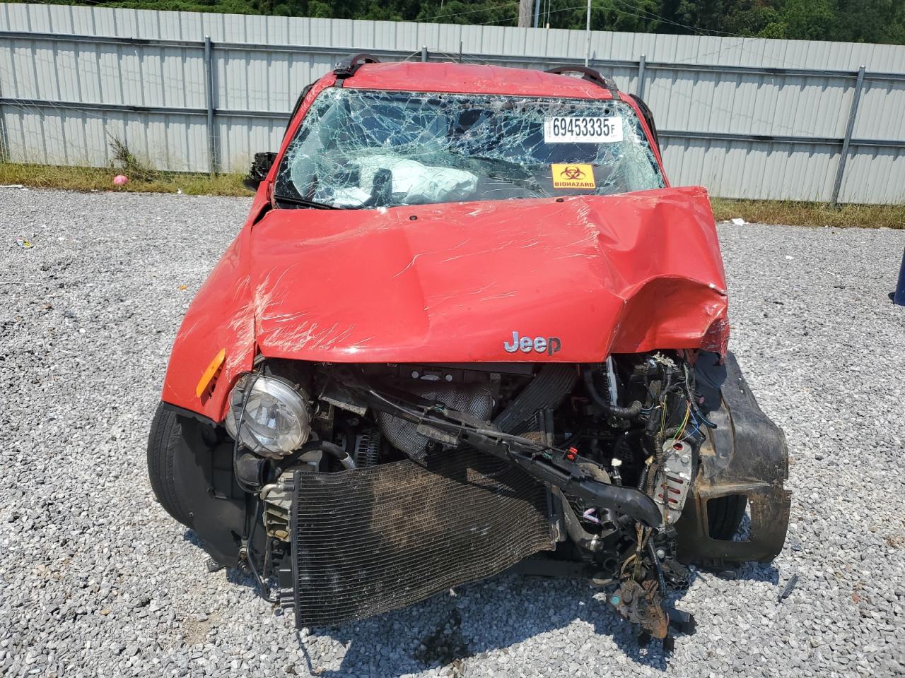 JEEP RENEGADE LATITUDE