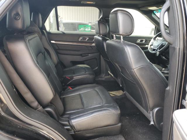 2016 FORD EXPLORER L 1FM5K8F80GGA39423