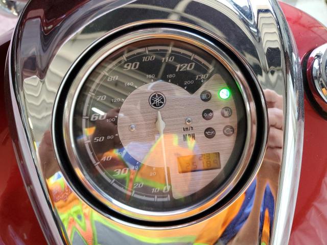 2009 YAMAHA XVS950 A JYAVN01E99A004925