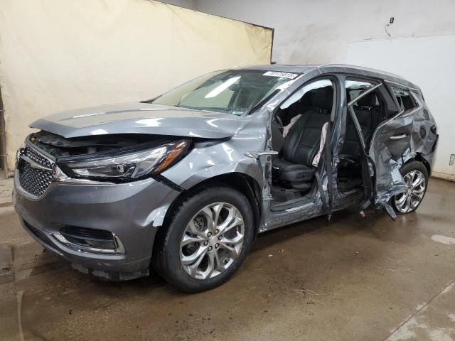 Global Auto Auctions: 2021 BUICK ENCLAVE AV