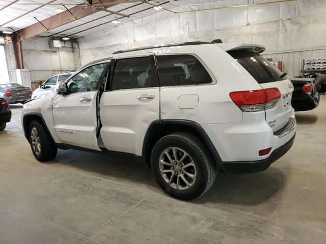 2016 JEEP GRAND CHEROKEE LIMITED - 1C4RJFBG3GC379876
