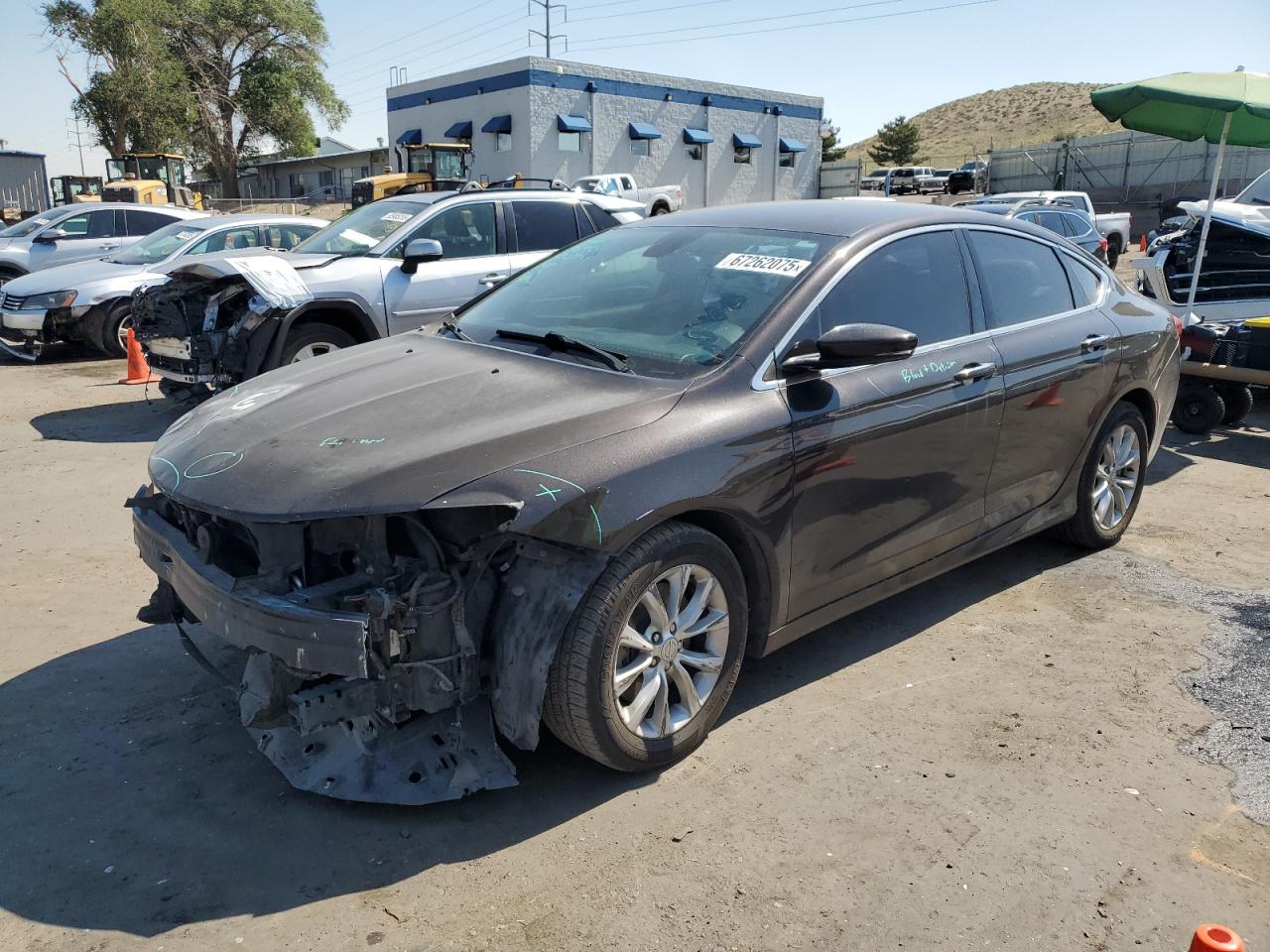 CHRYSLER 200 C
