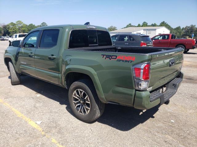 2022 TOYOTA TACOMA DOUBLE CAB 3TMCZ5AN3NM501432