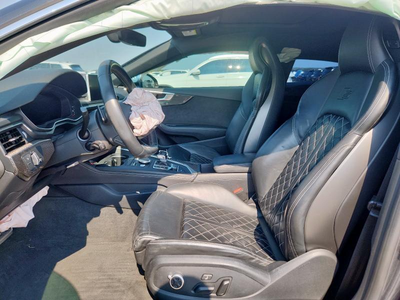 2019 AUDI S5 PREMIUM WAUP4AF54KA011539